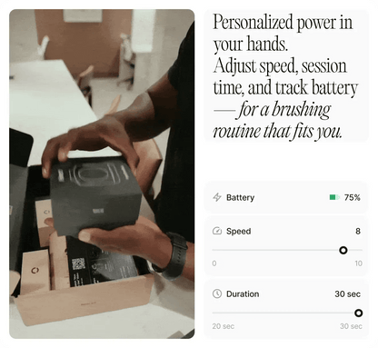 Feno Founder’s Edition Bundle - Feno Brush