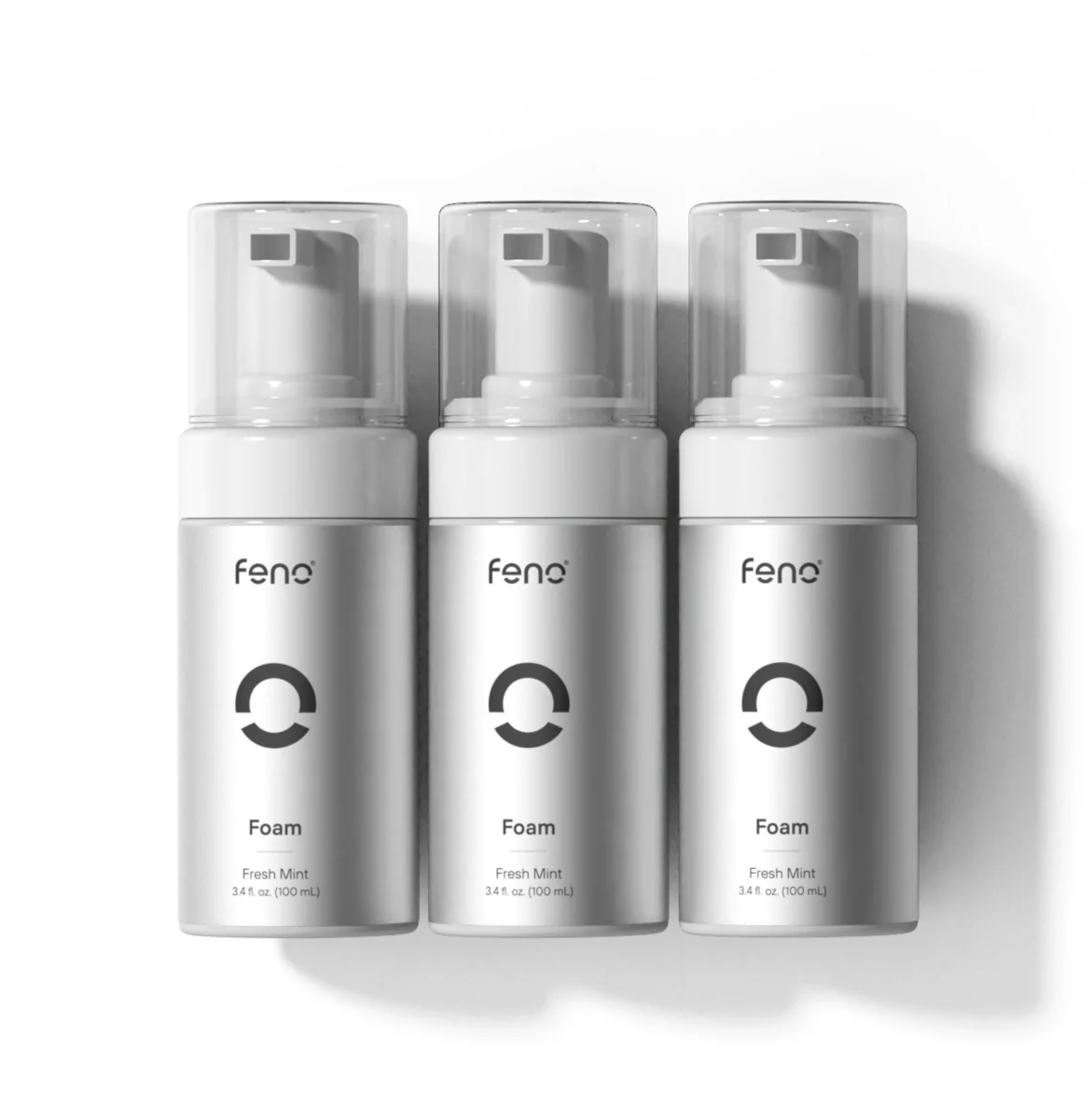 Feno Foam Toothpaste Refill